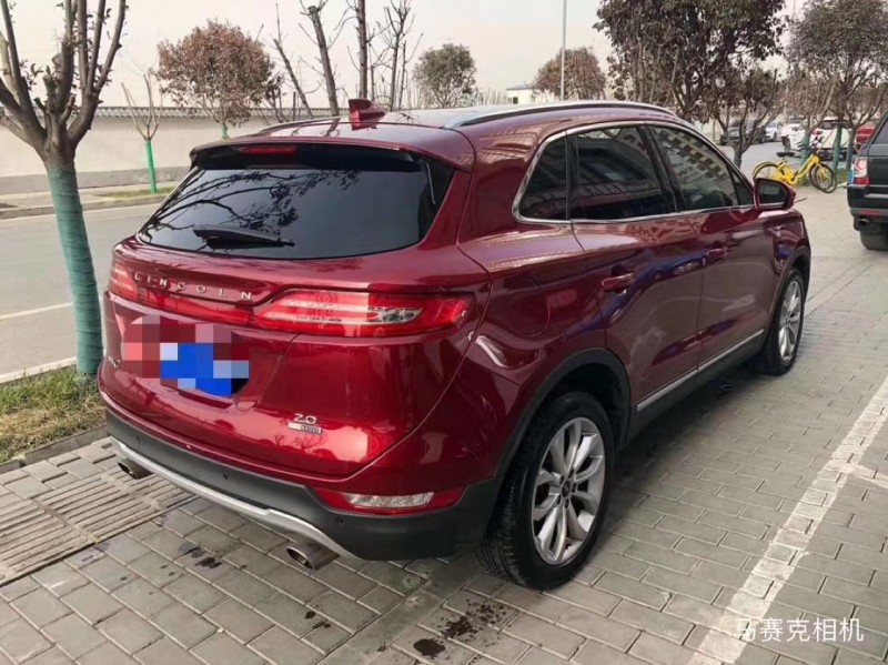 15年林肯林肯MKC