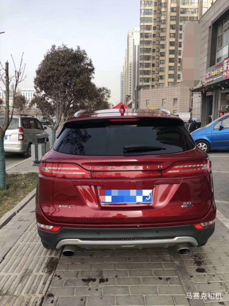 15年林肯林肯MKC