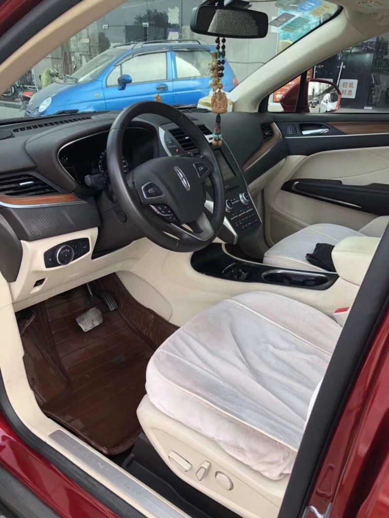 15年林肯林肯MKC