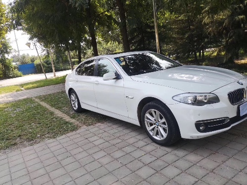 13年宝马5系