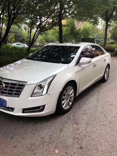 16年凯迪拉克XTS