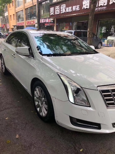 16年凯迪拉克XTS