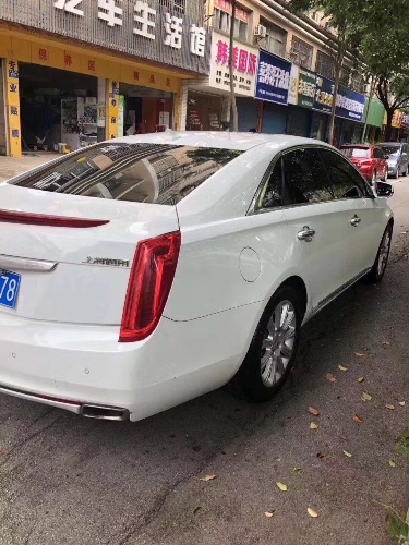 16年凯迪拉克XTS