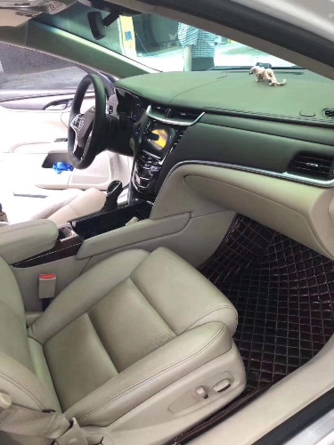 16年凯迪拉克XTS