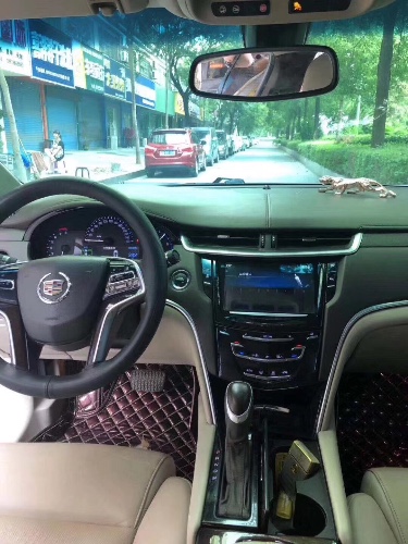 16年凯迪拉克XTS