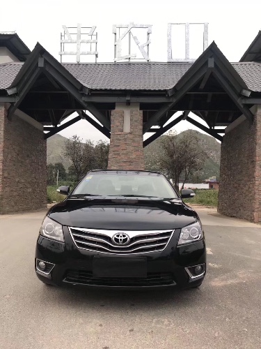 15年丰田凯美瑞