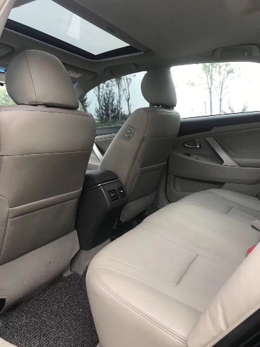 15年丰田凯美瑞