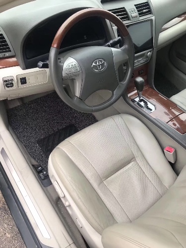 15年丰田凯美瑞