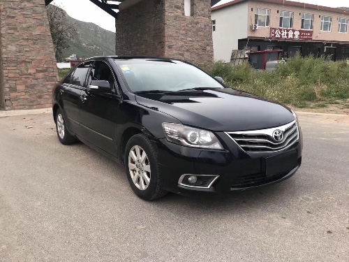 15年丰田凯美瑞