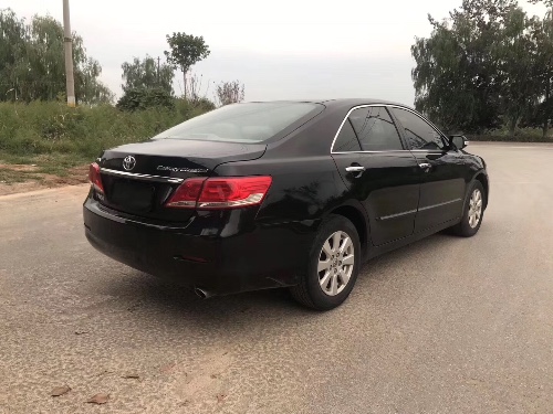 15年丰田凯美瑞