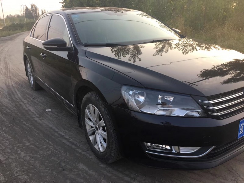 15年大众帕萨特