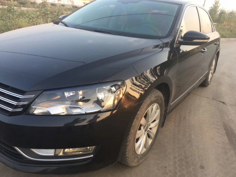 15年大众帕萨特