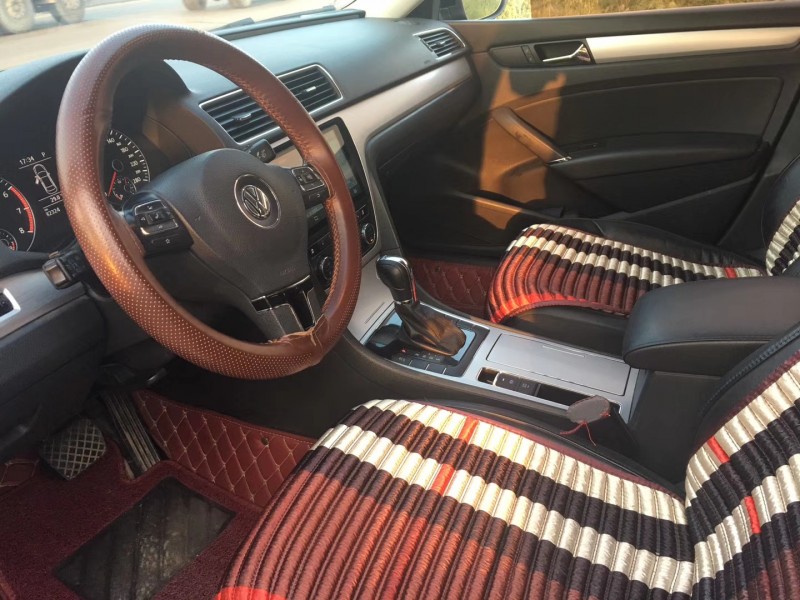 15年大众帕萨特