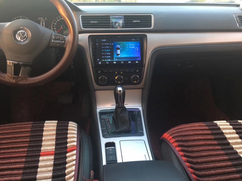 15年大众帕萨特