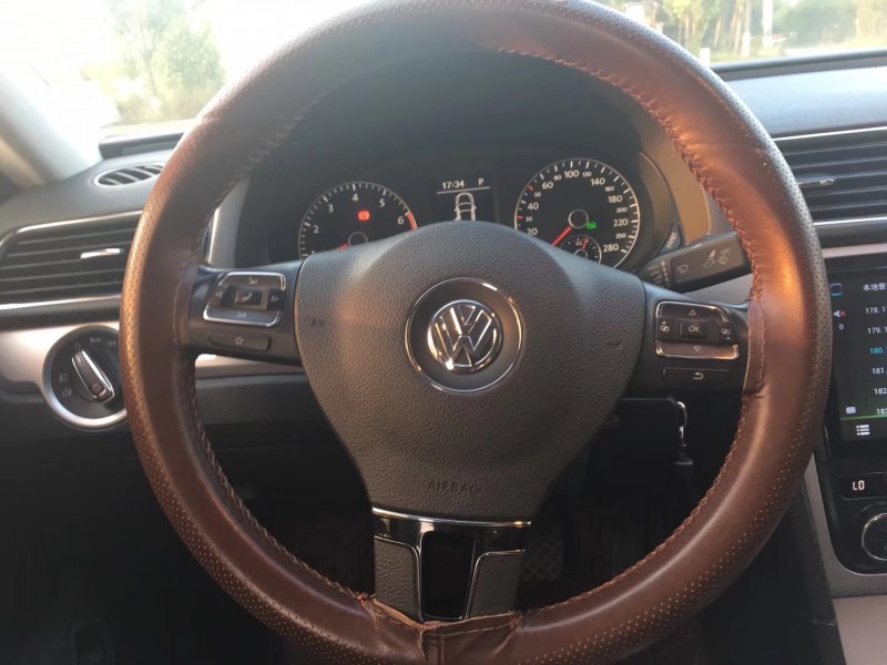 15年大众帕萨特