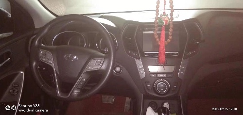 13年现代新胜达