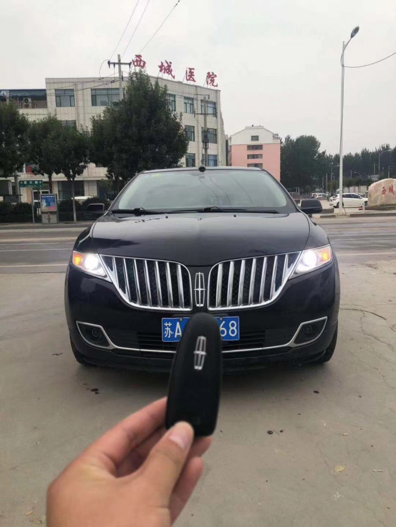 12年林肯林肯MKX