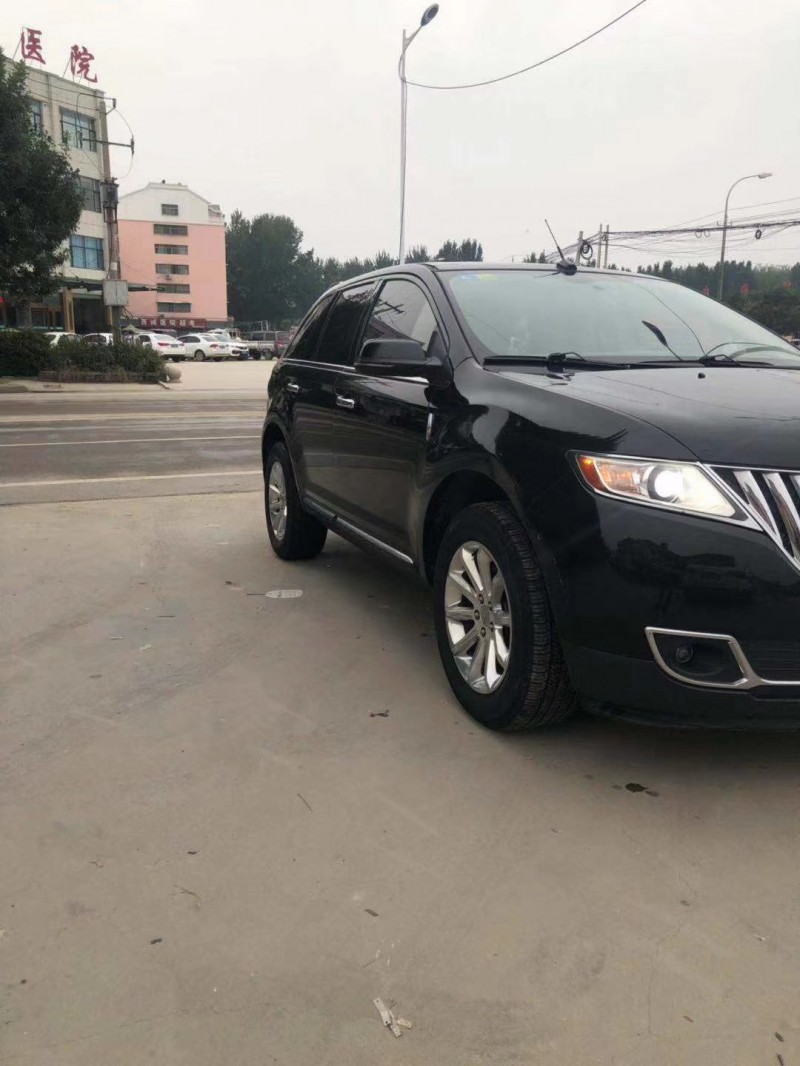 12年林肯林肯MKX