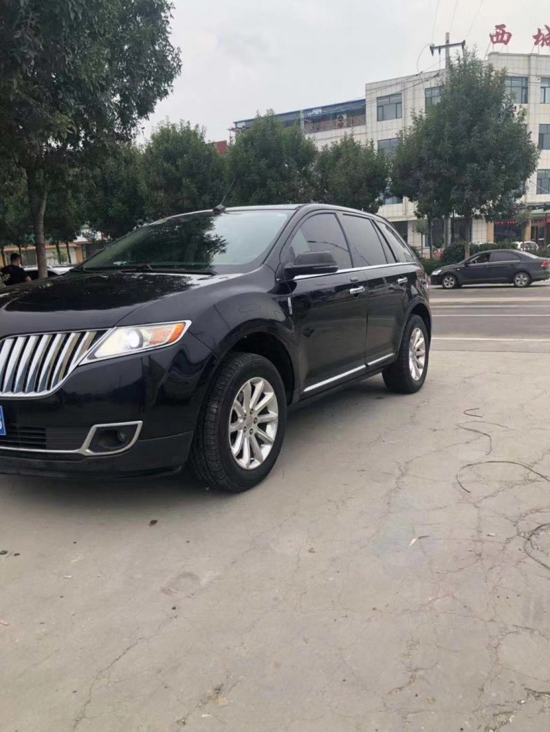 12年林肯林肯MKX