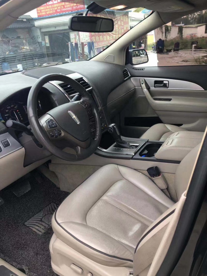 12年林肯林肯MKX