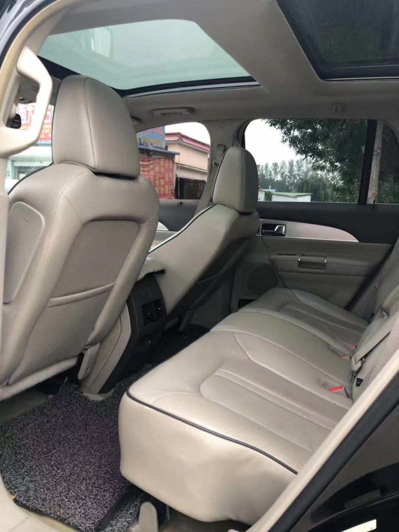 12年林肯林肯MKX