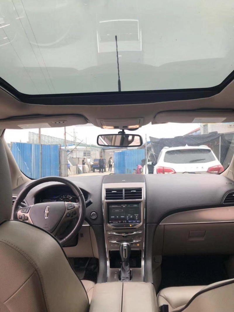 12年林肯林肯MKX