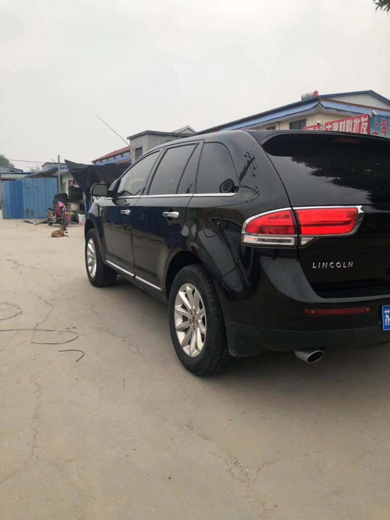 12年林肯林肯MKX