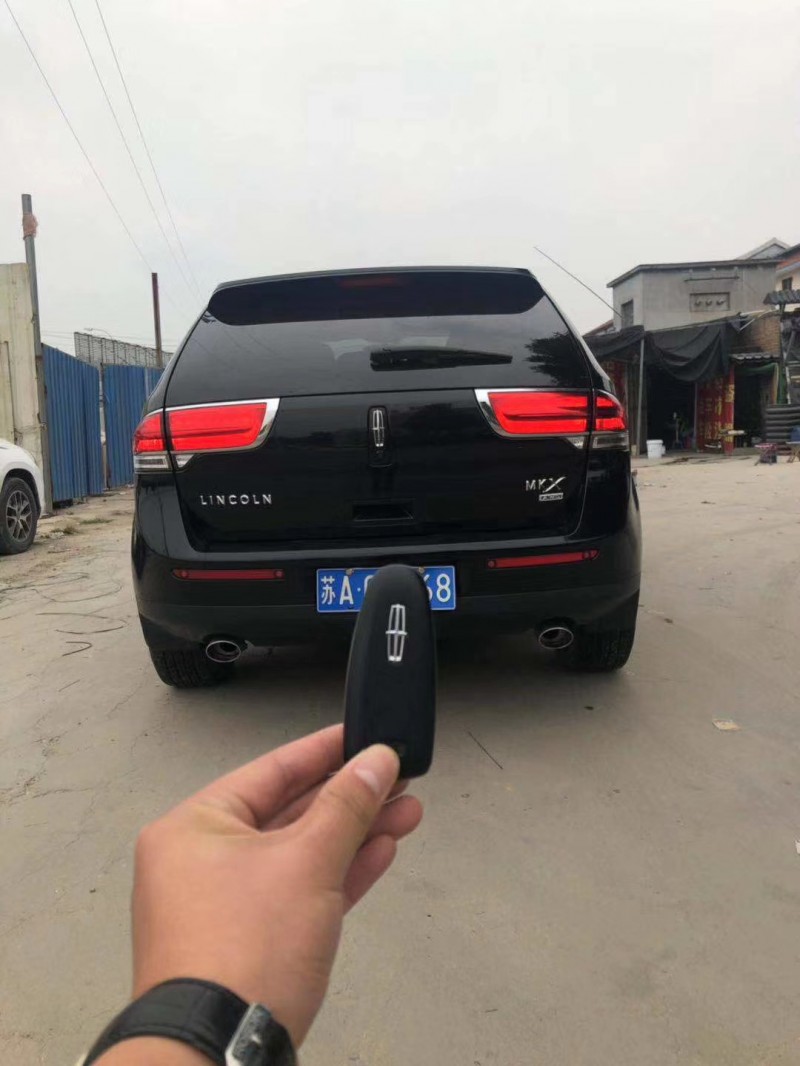 12年林肯林肯MKX