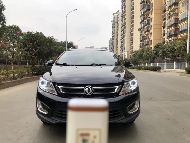 16年东风风神AX3