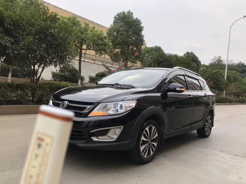 16年东风风神AX3