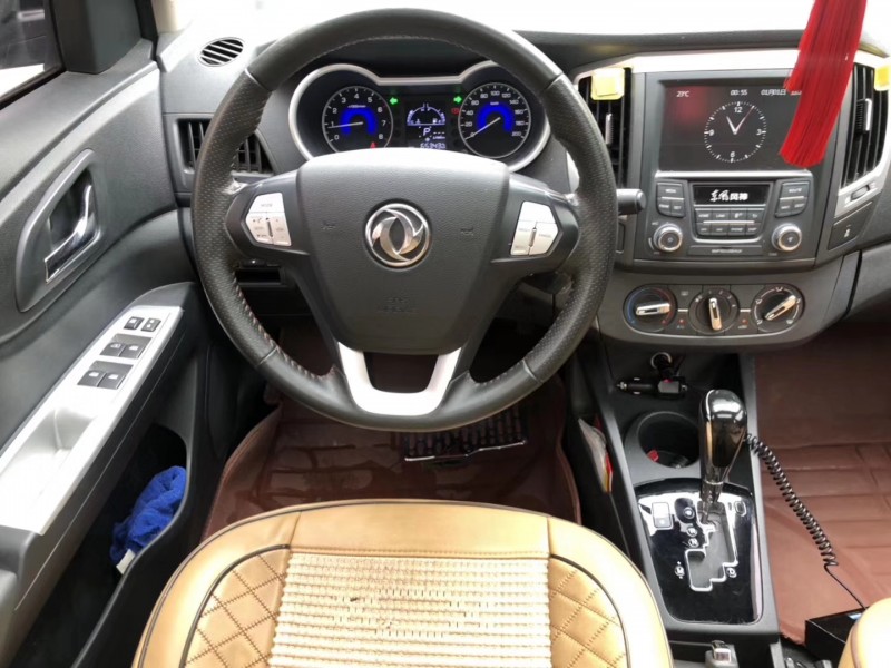 16年东风风神AX3