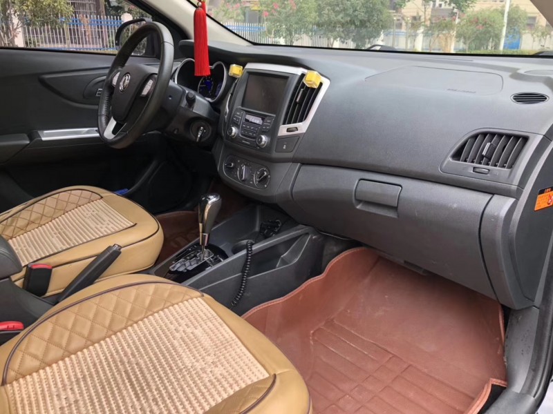 16年东风风神AX3