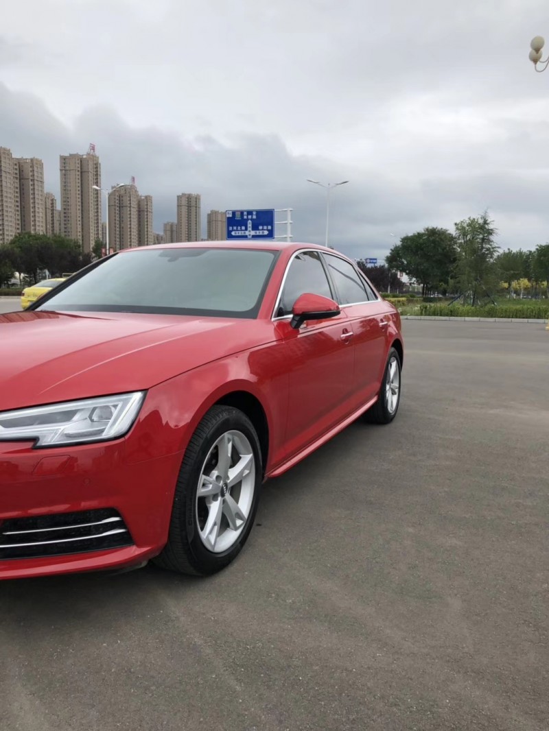 18年奥迪A4L