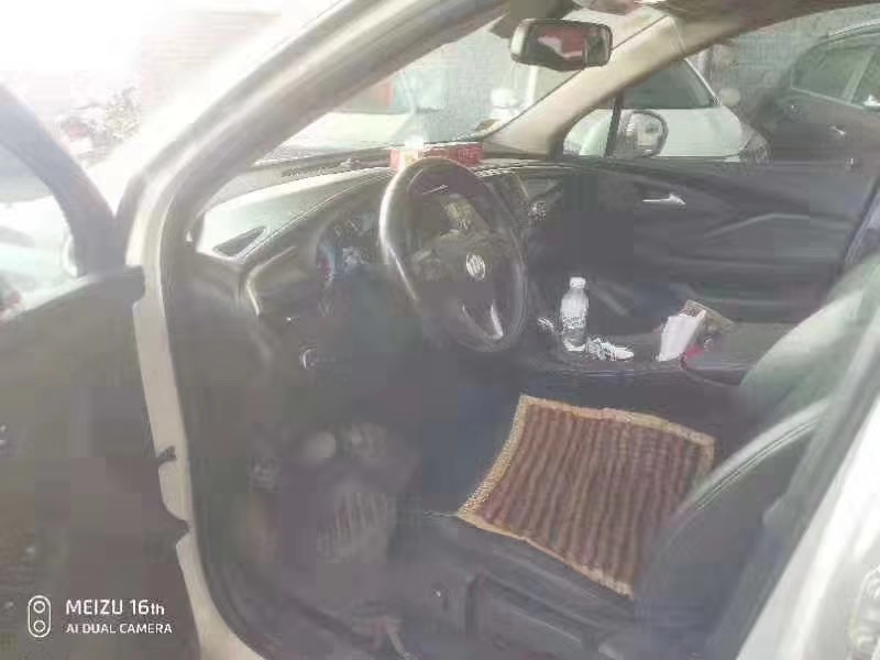 16年别克昂科威