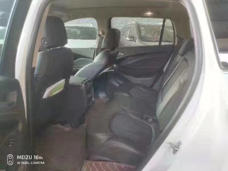 16年别克昂科威