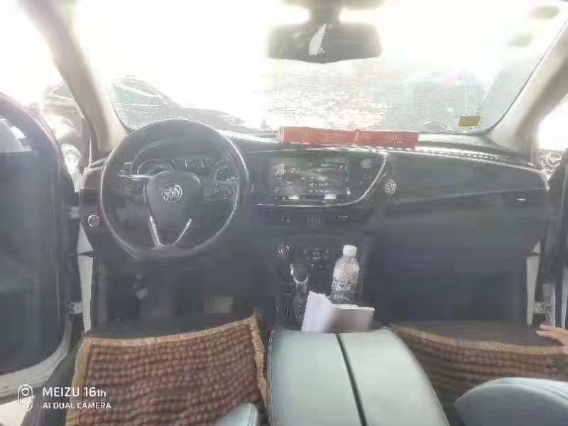 16年别克昂科威