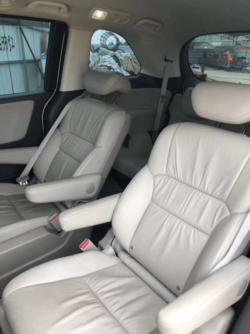 17年本田奥德赛