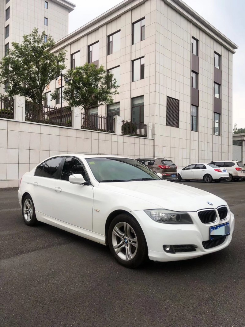10年宝马3系