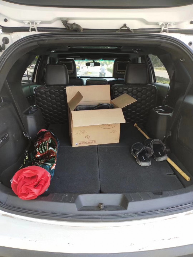 14年福特探险者