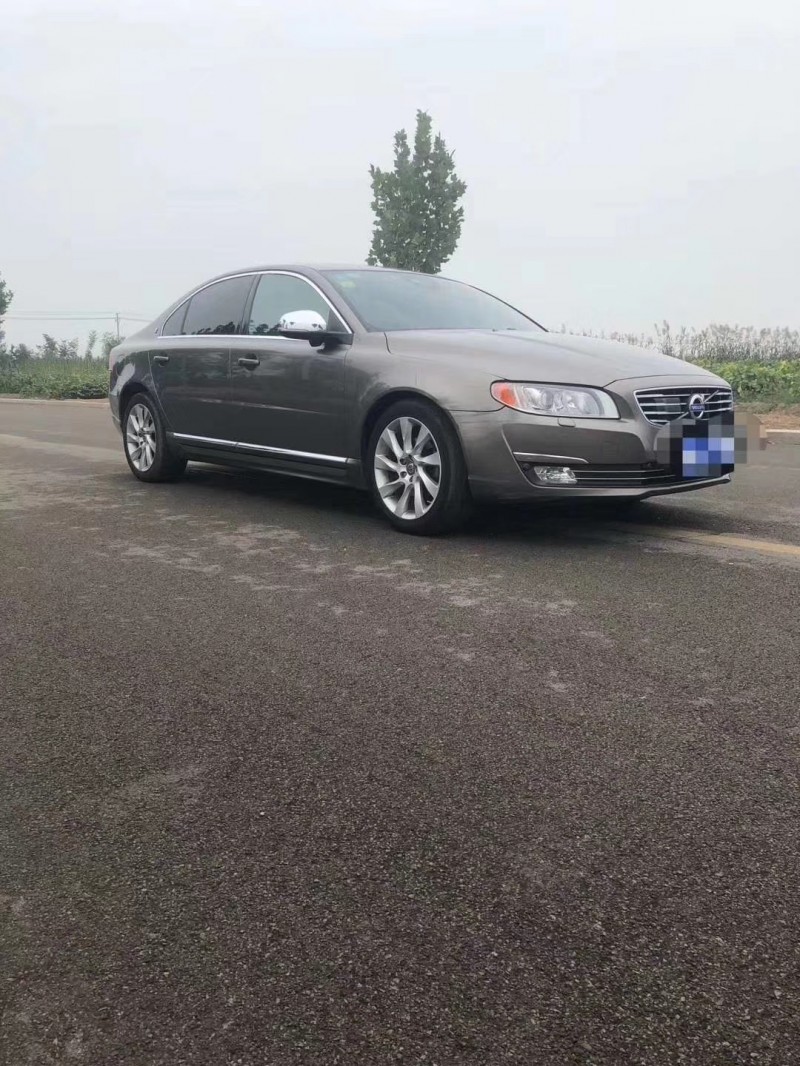 14年沃尔沃S80L