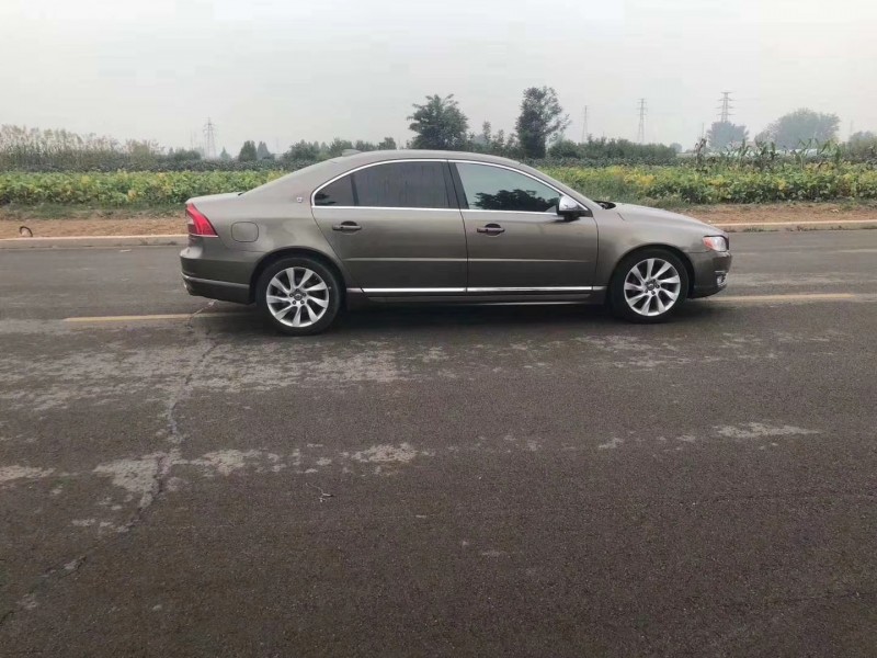 14年沃尔沃S80L