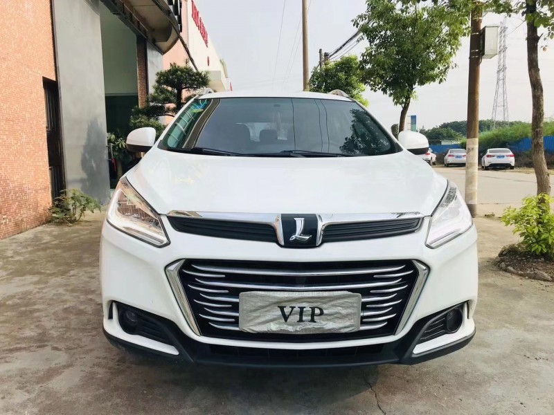 17年纳智捷优6 SUV