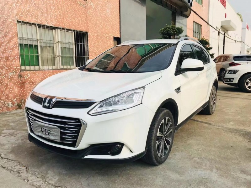 17年纳智捷优6 SUV