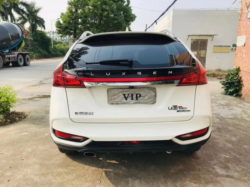 17年纳智捷优6 SUV