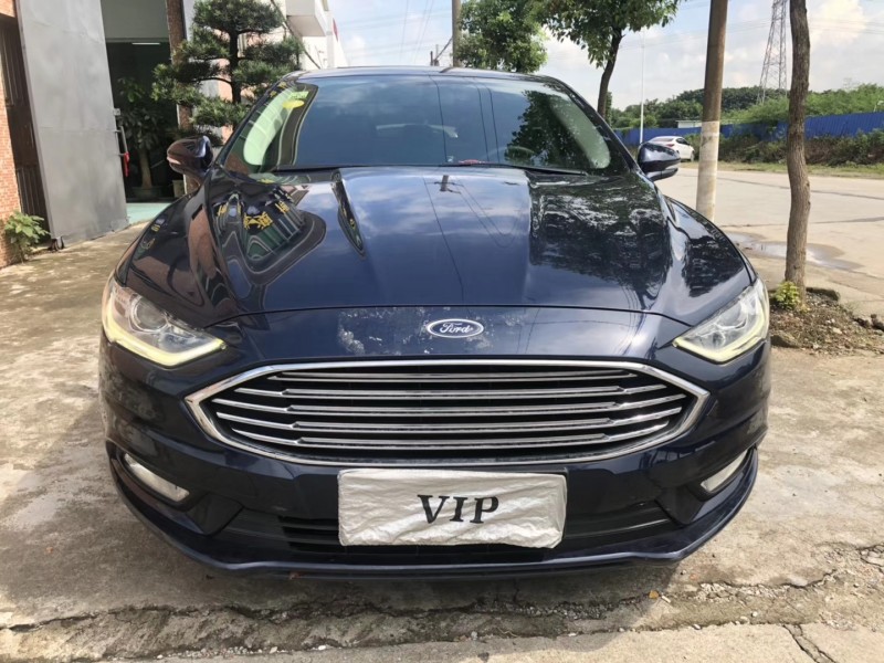 18年福特蒙迪欧