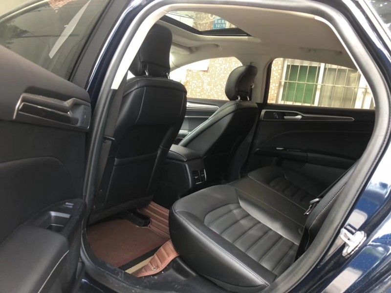 18年福特蒙迪欧