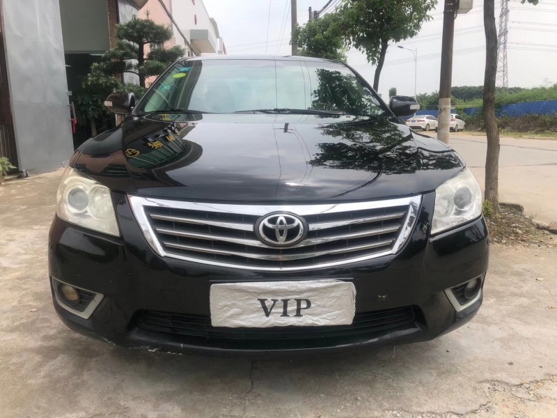 11年丰田凯美瑞