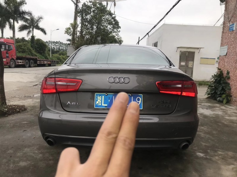 13年奥迪A6L