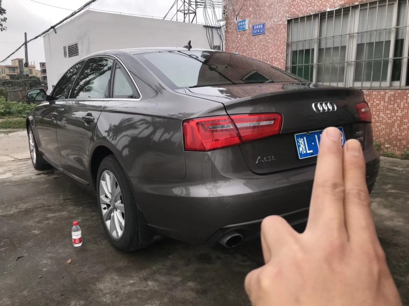 13年奥迪A6L