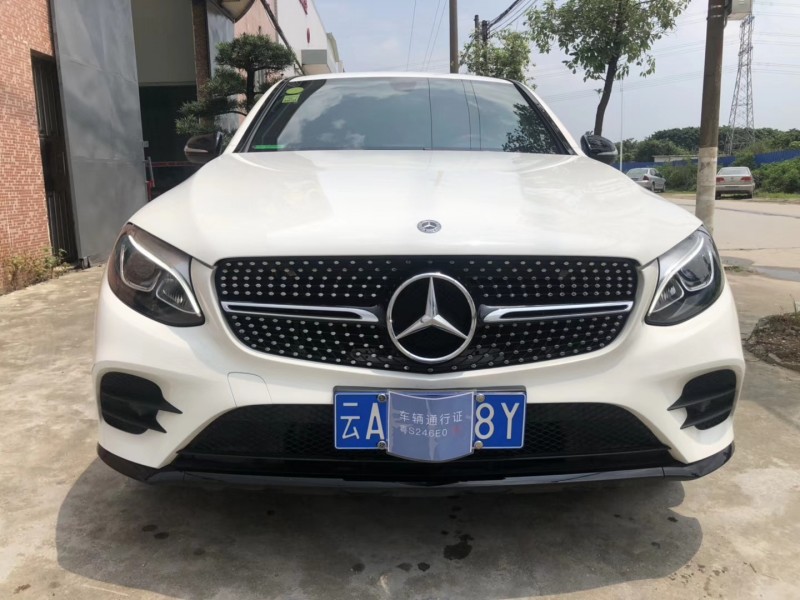 18年奔驰GLC